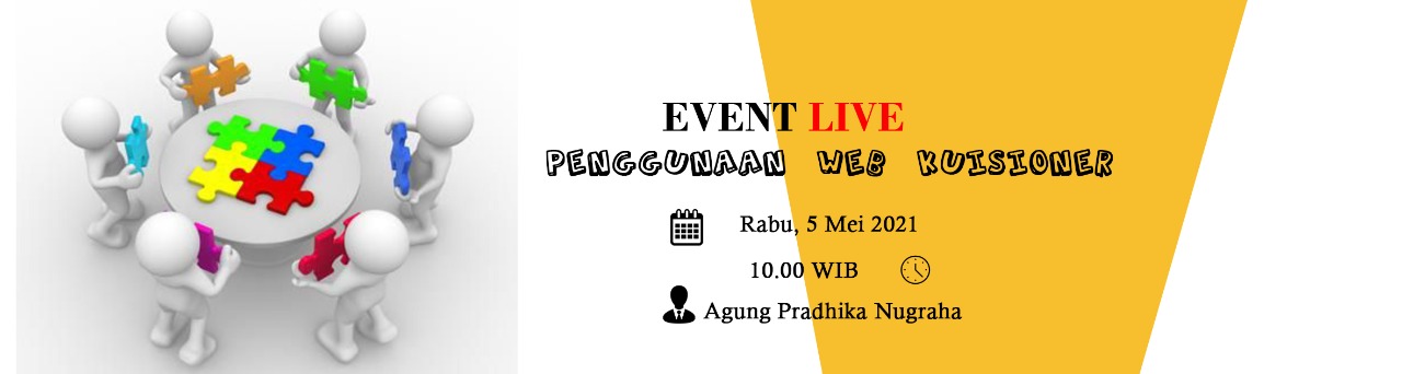 Cover PENGGUNAAN WEB KUISIONER